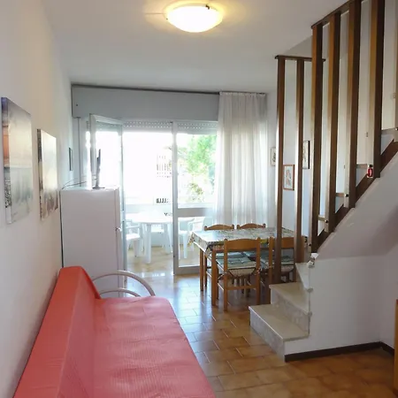 Flat With Terrace Close To * Bibione