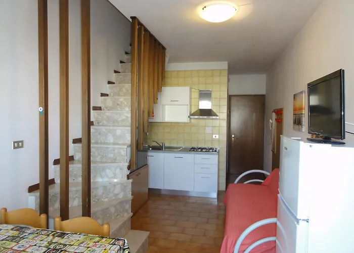Apartman Flat With Terrace Close To Bibione