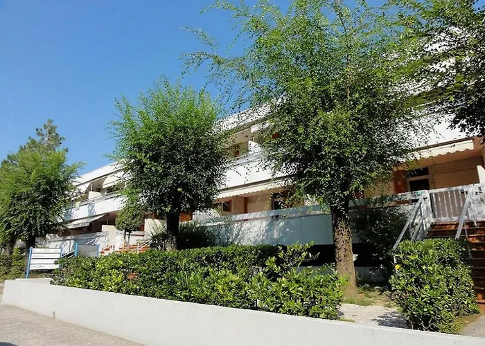 Flat With Terrace Close To Bibione