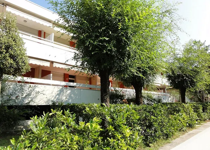 Flat With Terrace Close To *