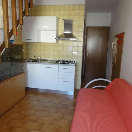 Flat With Terrace Close To