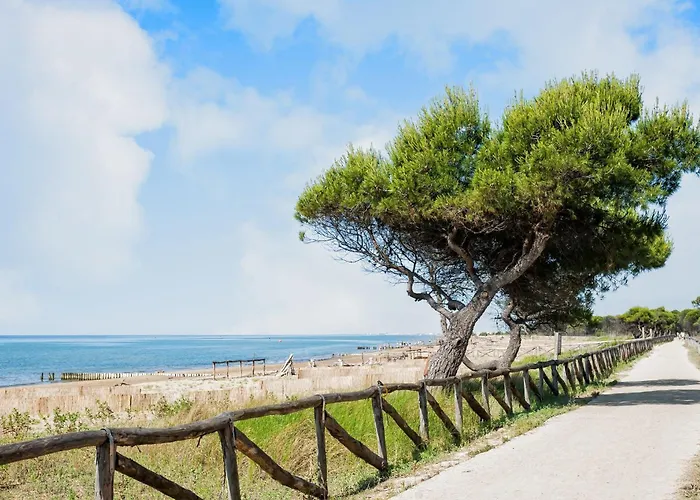 Appartamento Flat With Terrace Close To